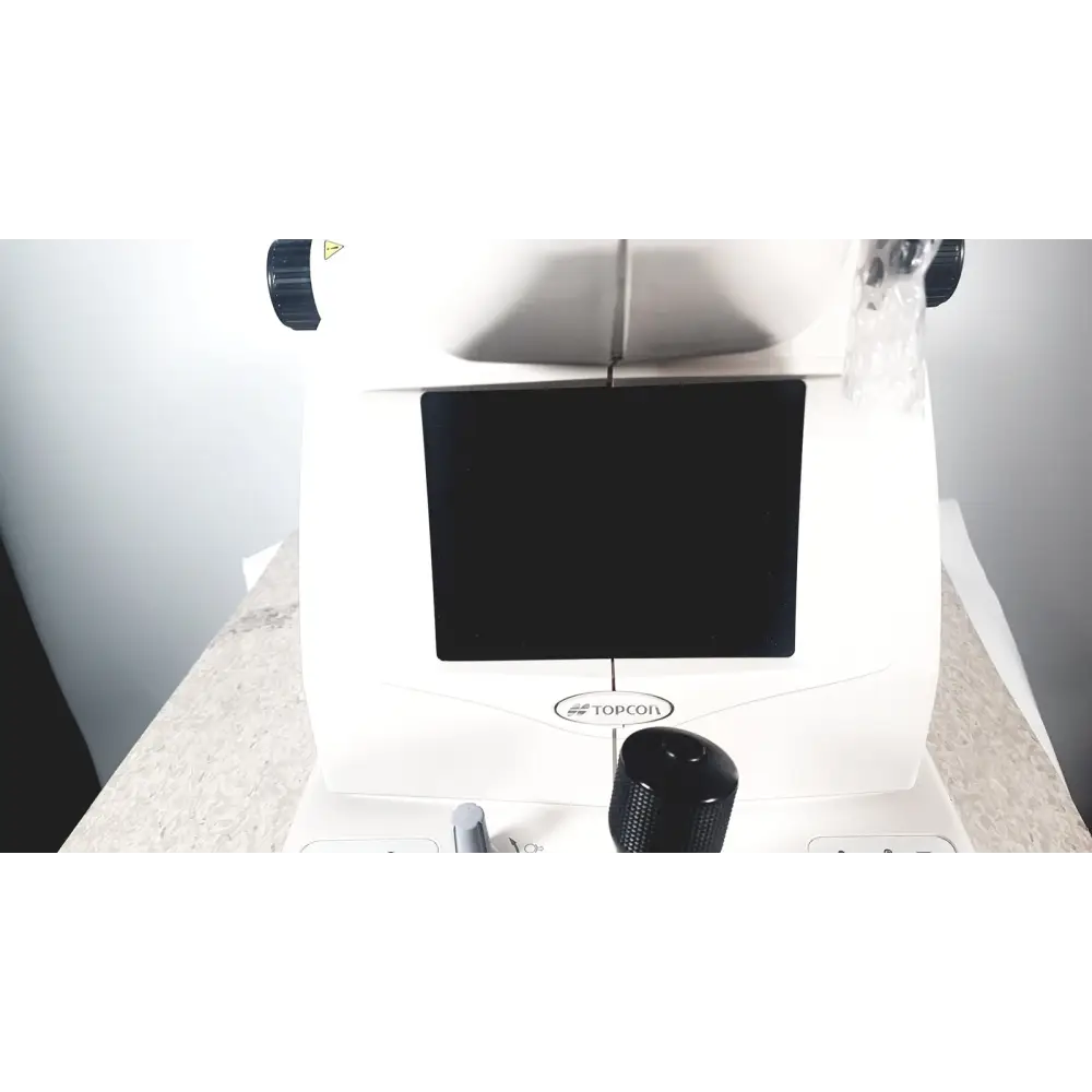 Topcon TRC-NW8 Non Mydriatic Retinal Camera