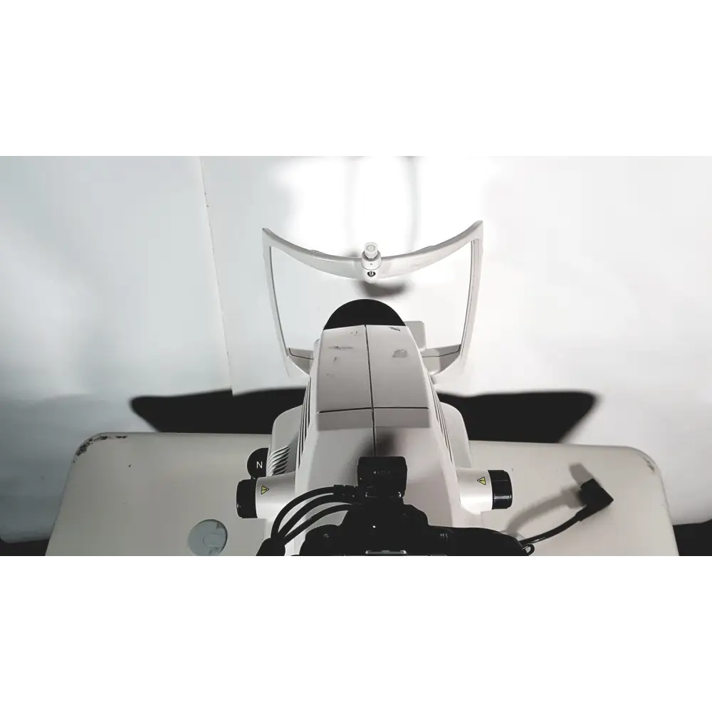 Topcon TRC NW8 Retinal Camera