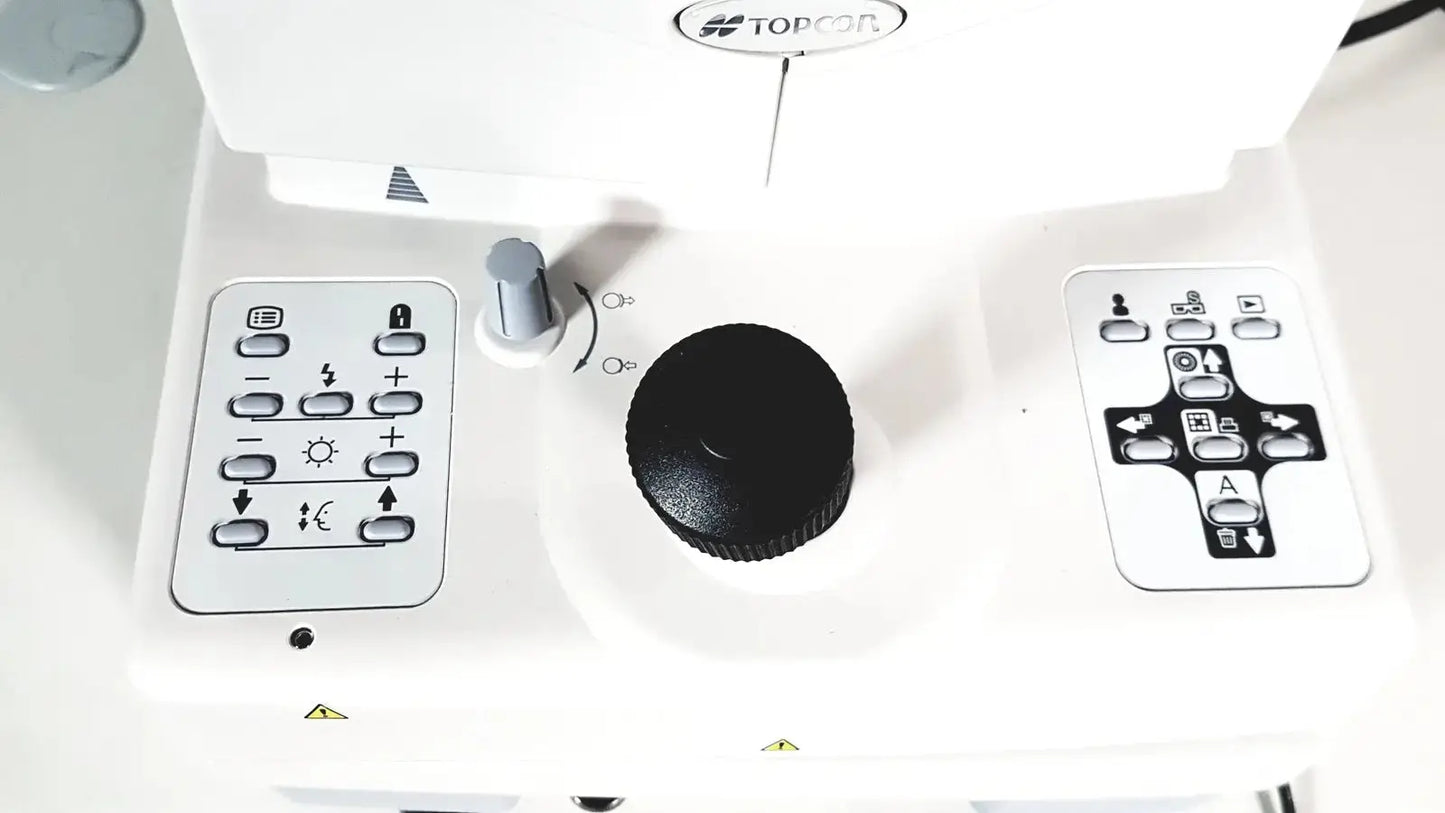 Topcon TRC NW8 Retinal Camera