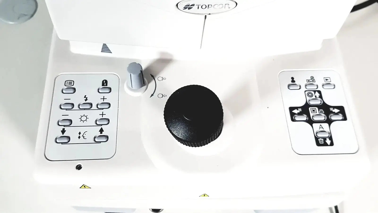 Topcon TRC NW8 Retinal Camera