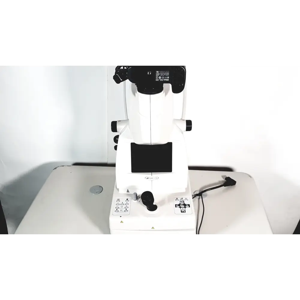 Topcon TRC NW8 Retinal Camera