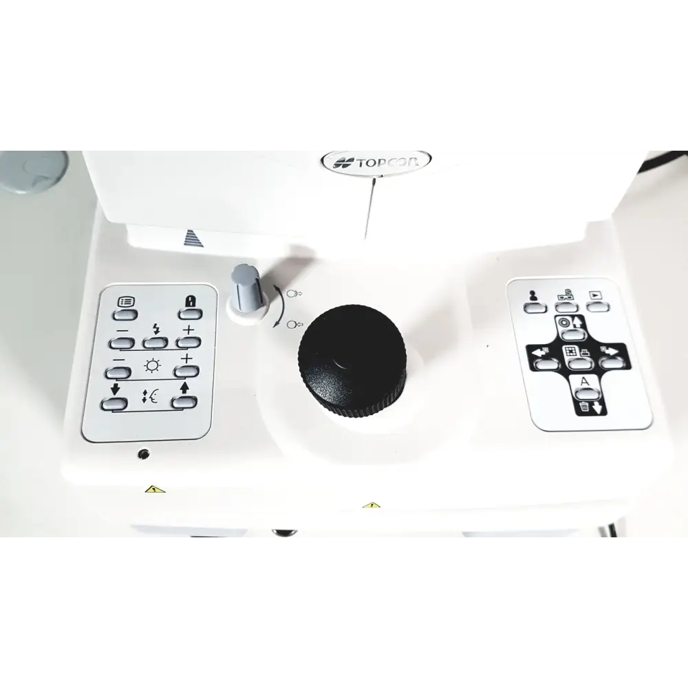 Topcon TRC NW8 Retinal Camera