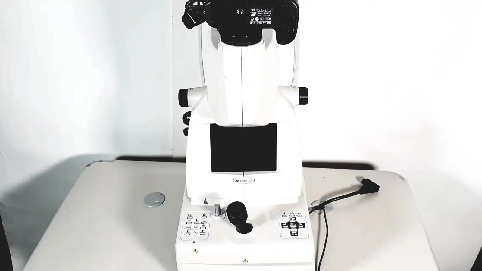 Topcon TRC NW8 Retinal Camera