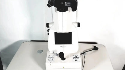 Topcon TRC NW8 Retinal Camera