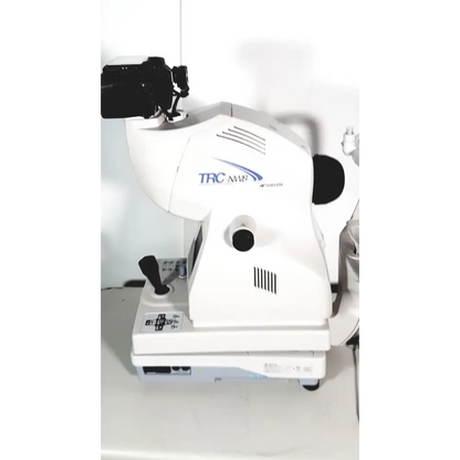 Topcon TRC NW8 Retinal Camera