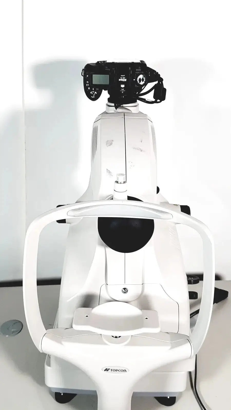 Topcon TRC NW8 Retinal Camera