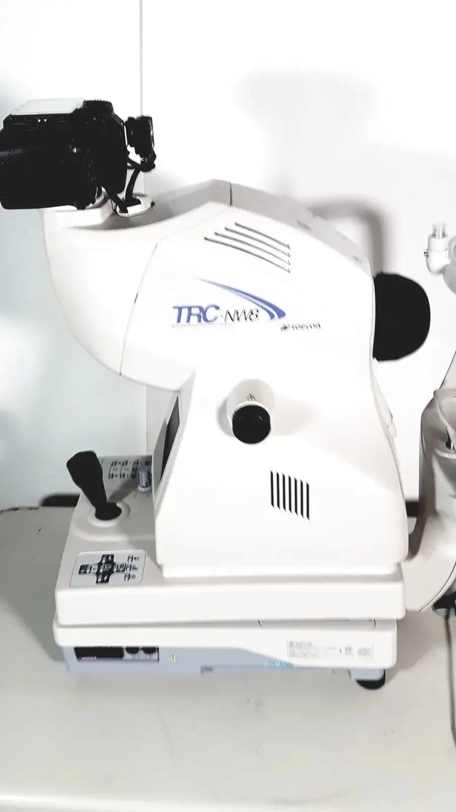 Topcon TRC NW8 Retinal Camera