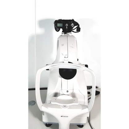 Topcon TRC NW8 Retinal Camera