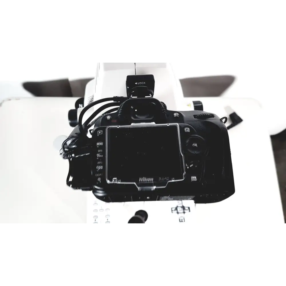 Topcon TRC NW8 Retinal Camera