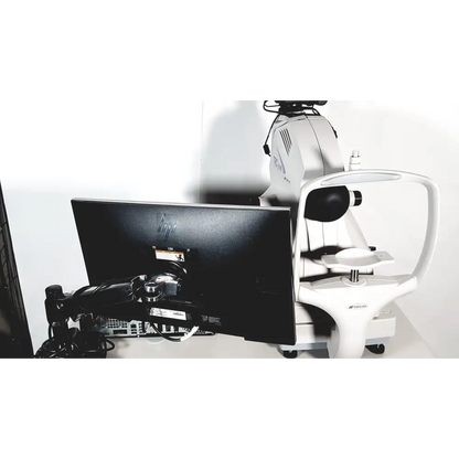 Topcon TRC NW8 Retinal Camera With Computer &