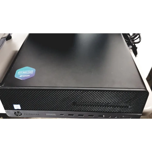 Topcon TRC NW8 Retinal Camera With Computer &