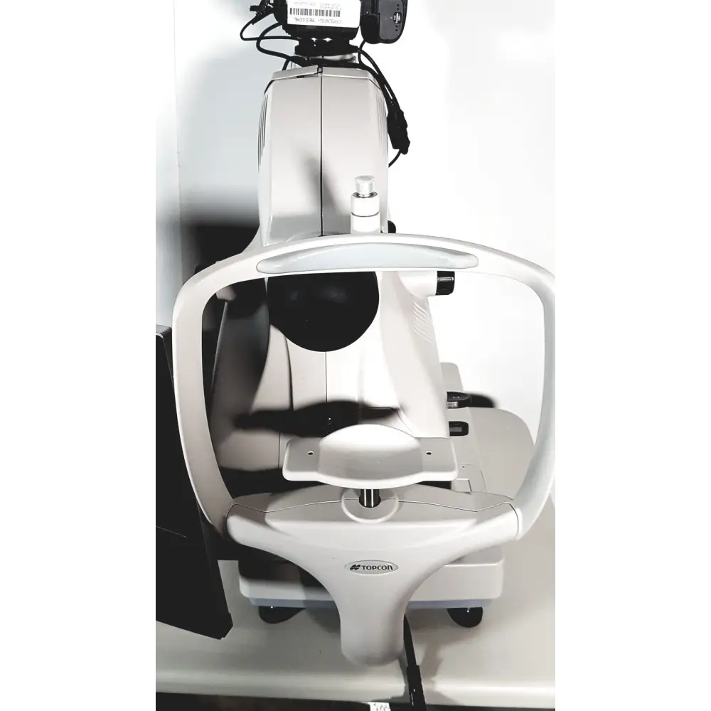 Topcon TRC NW8 Retinal Camera With Computer &