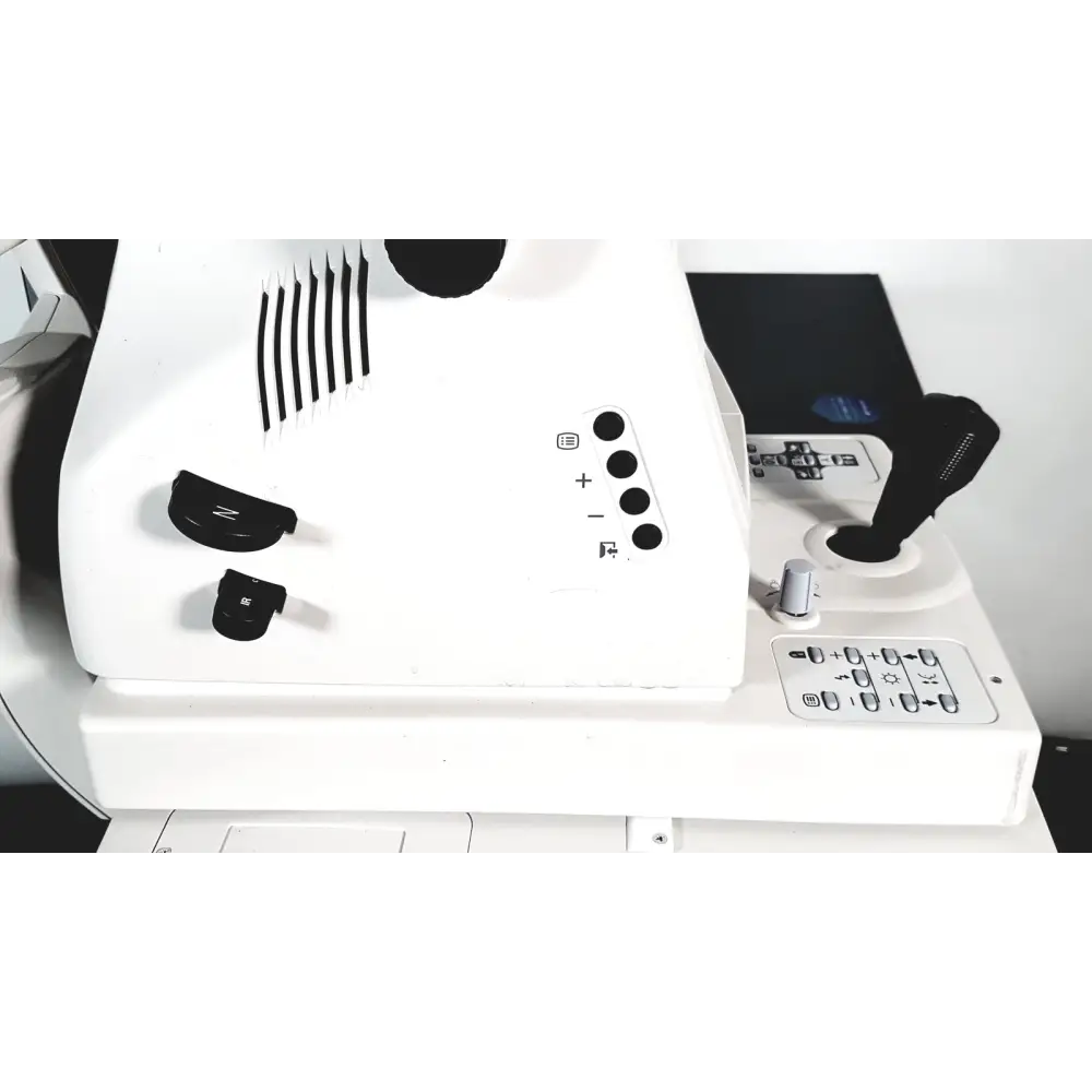 Topcon TRC NW8 Retinal Camera With Computer &