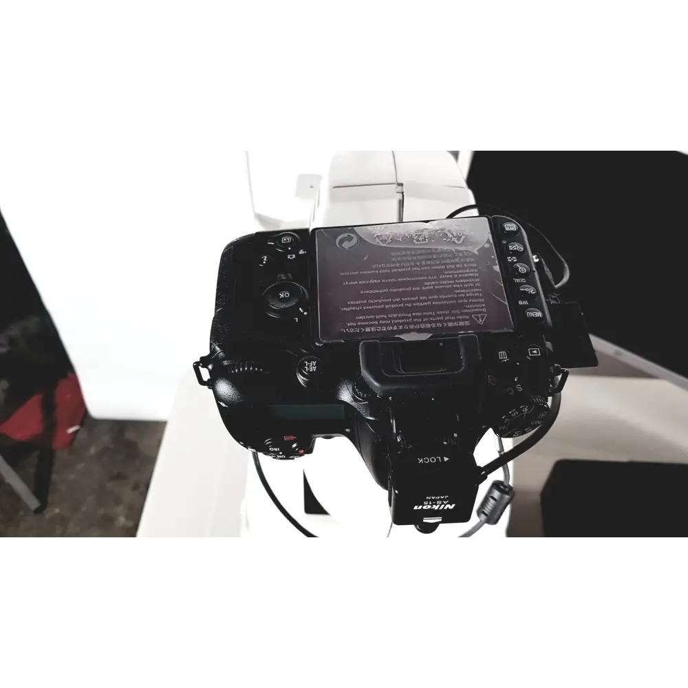 Topcon TRC NW8 Retinal Camera With Computer &