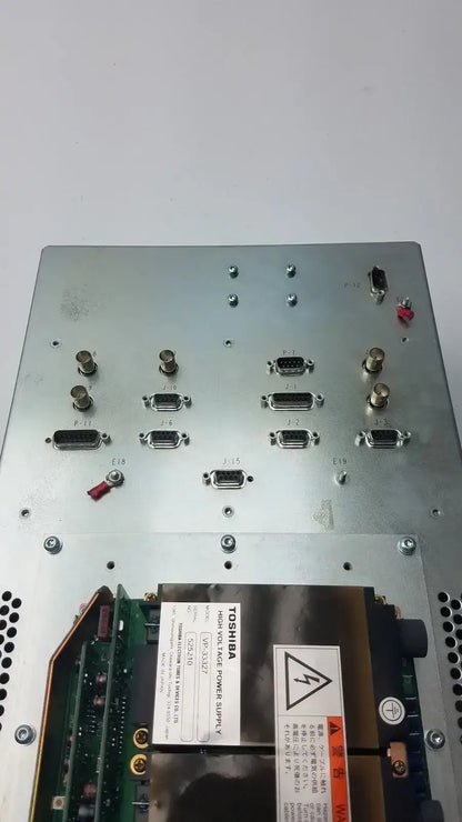 Toshiba High Voltage Power Supply VP-33327