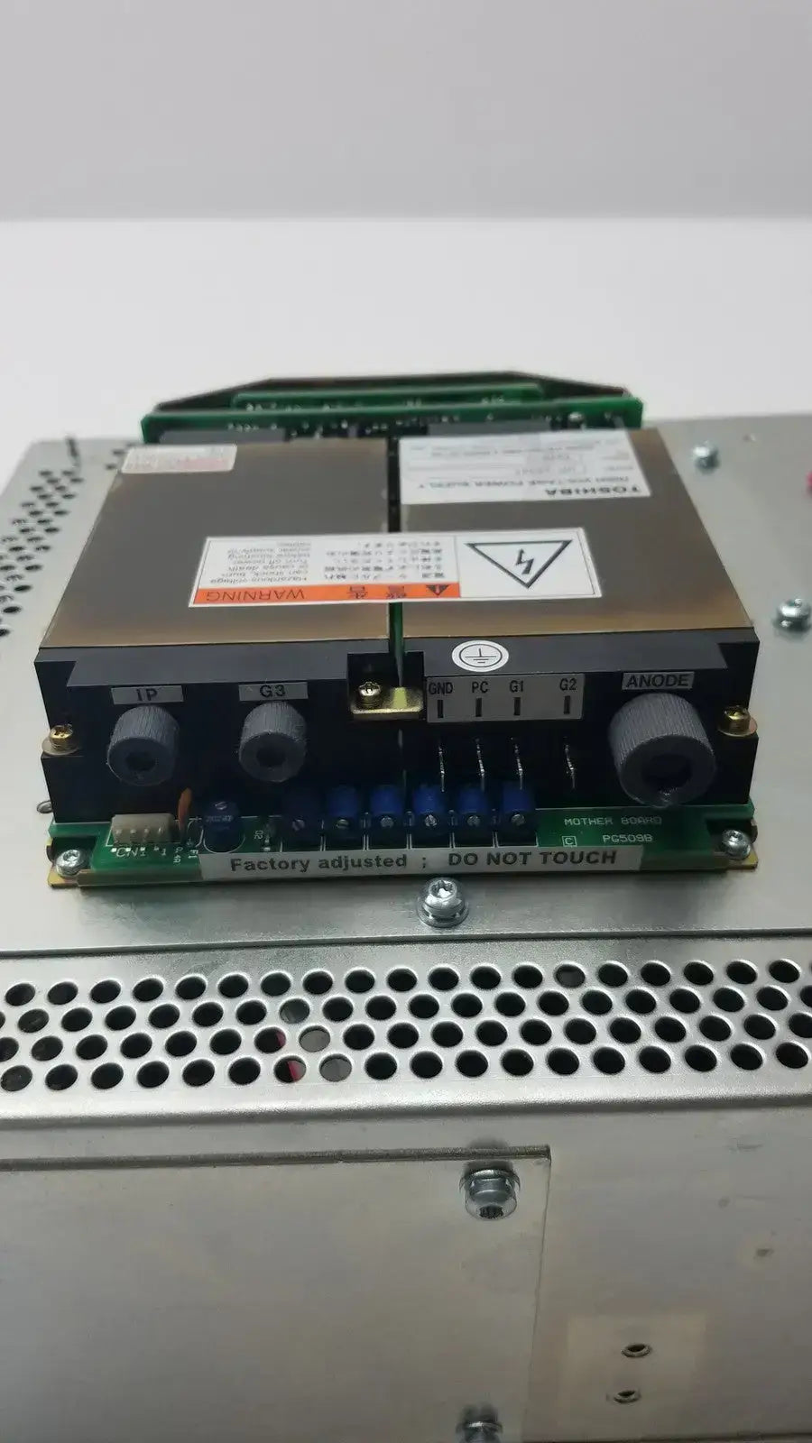 Toshiba High Voltage Power Supply VP-33327