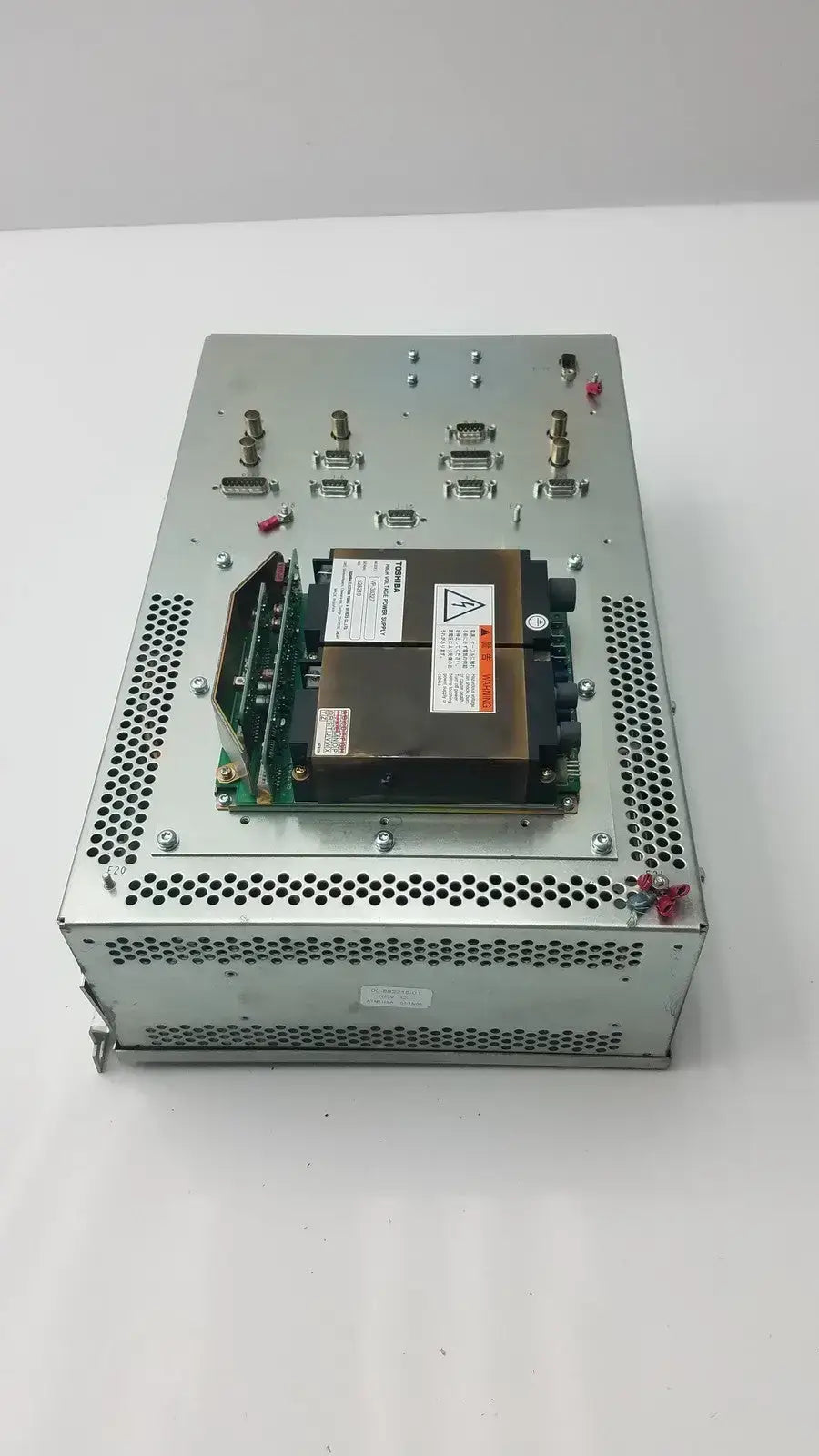Toshiba High Voltage Power Supply VP-33327