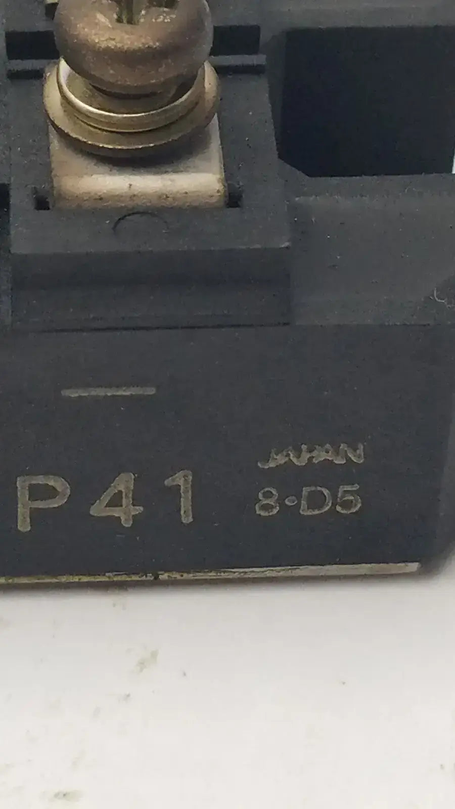 Toshiba Power Module 100L6P41 8.D5