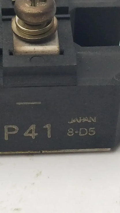 Toshiba Power Module 100L6P41 8.D5