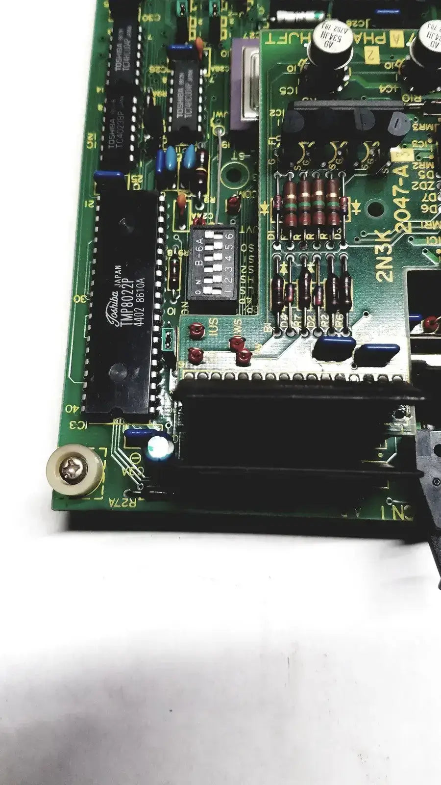 Toshiba TMP8022P SLA4030Coc RDIC-2012-A Motherboard