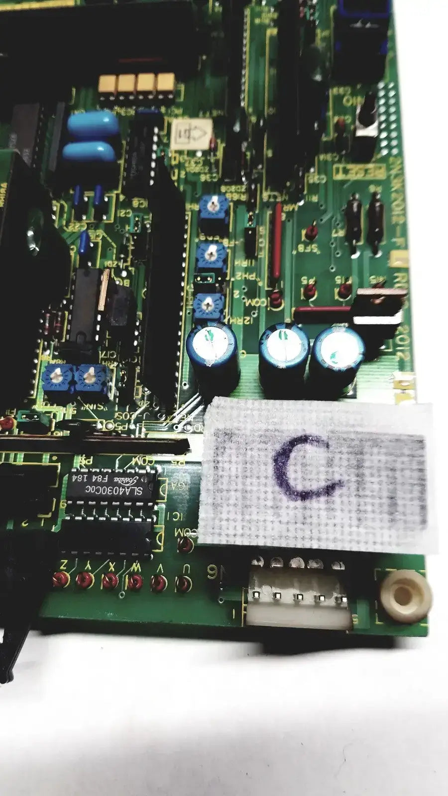 Toshiba TMP8022P SLA4030Coc RDIC-2012-A Motherboard