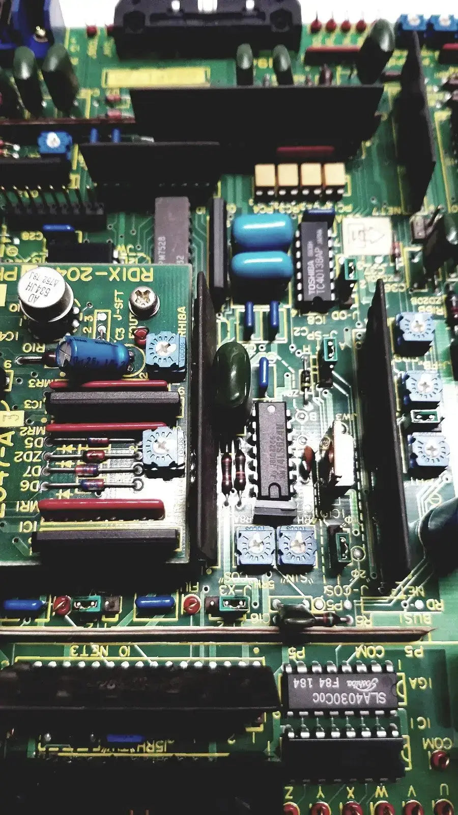 Toshiba TMP8022P SLA4030Coc RDIC-2012-A Motherboard