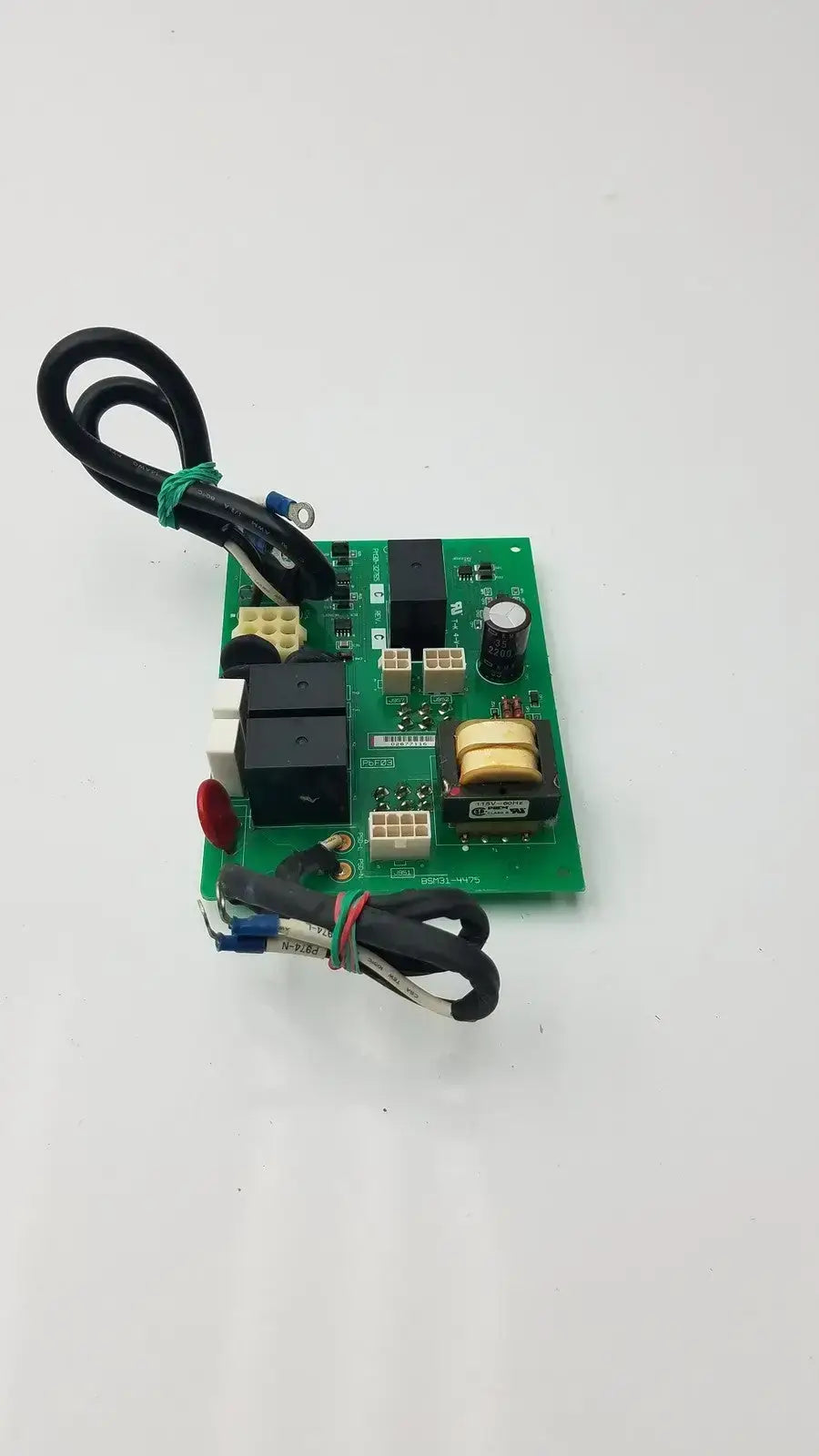 Toshiba YWP4735*B Control Board PM30-32765 BSM31-4475