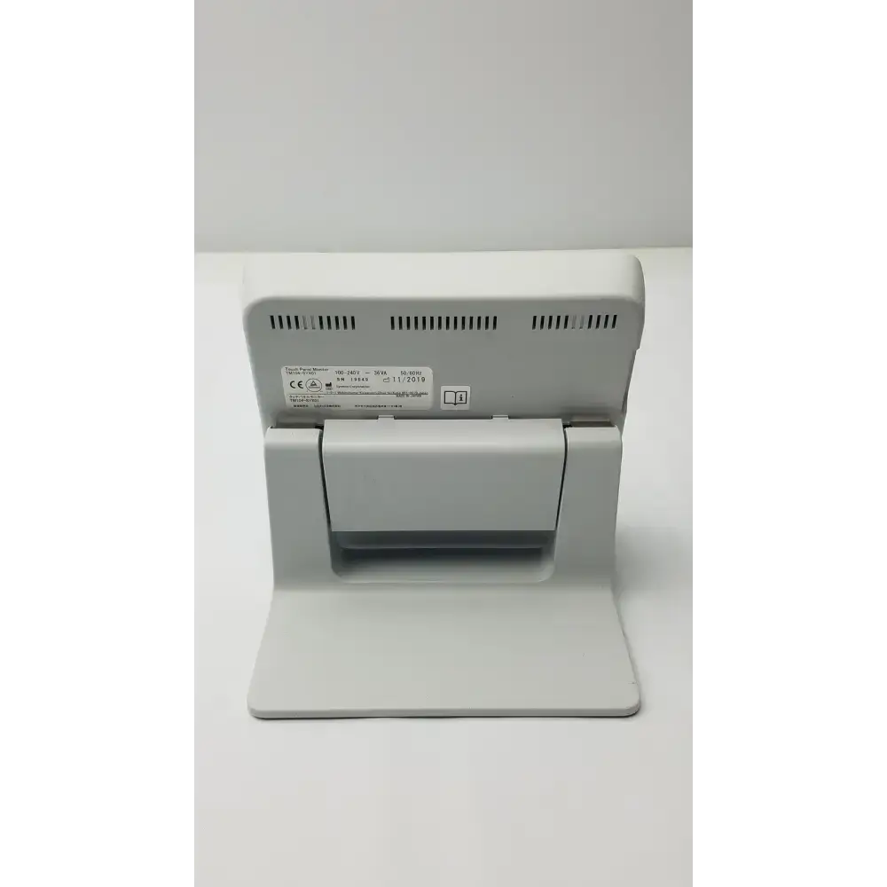 Touch Panel Monitor Model TM104-SYX01