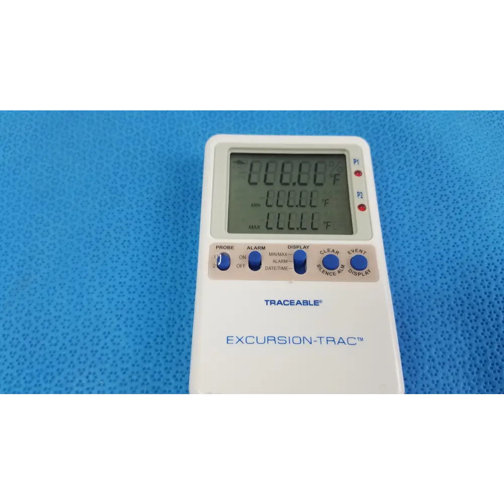 Traceable Excursion-Trac Datalogging Thermometer
