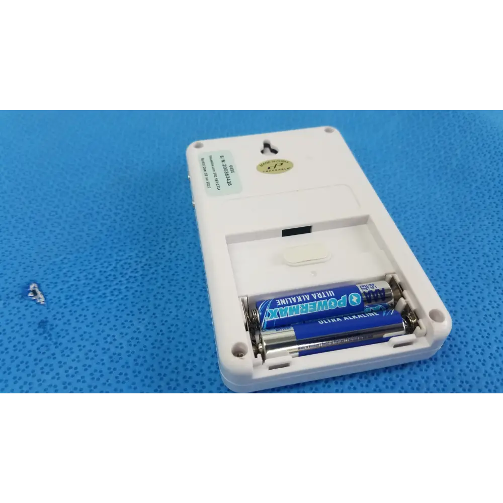 Traceable Excursion-Trac Datalogging Thermometer