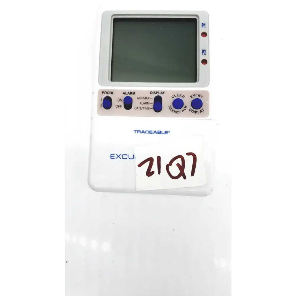 Traceable Excursion-Trac Thermometer