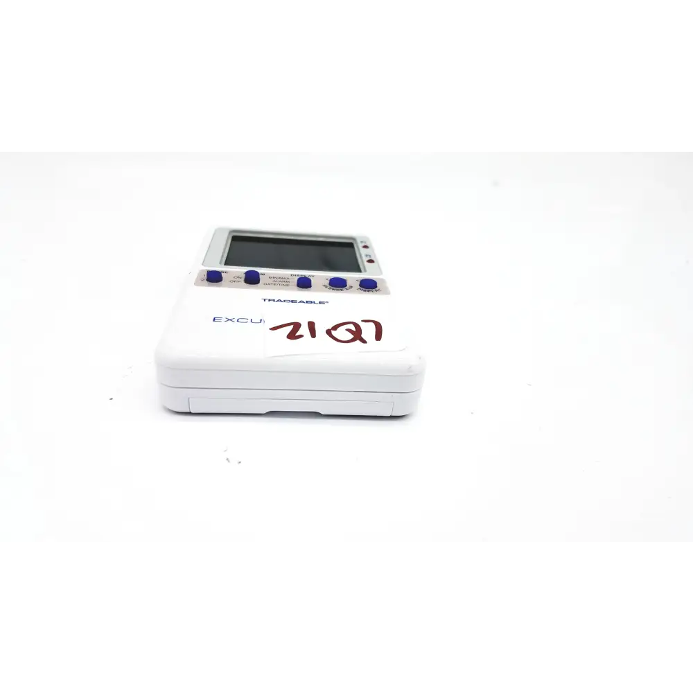 Traceable Excursion-Trac Thermometer