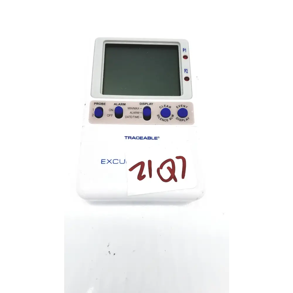 Traceable Excursion-Trac Thermometer