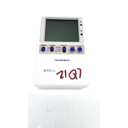 Traceable Excursion-Trac Thermometer