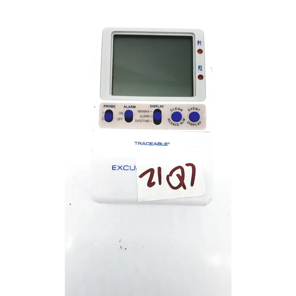 Traceable Excursion-Trac Thermometer