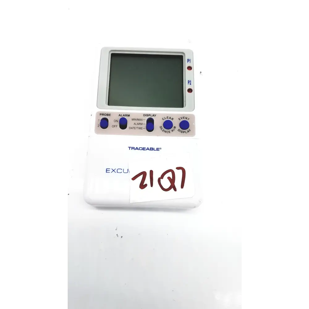 Traceable Excursion-Trac Thermometer