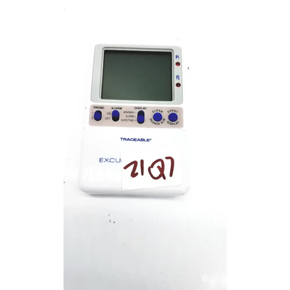 Traceable Excursion-Trac Thermometer