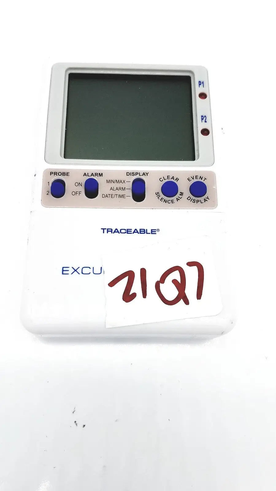 Traceable Excursion-Trac Thermometer