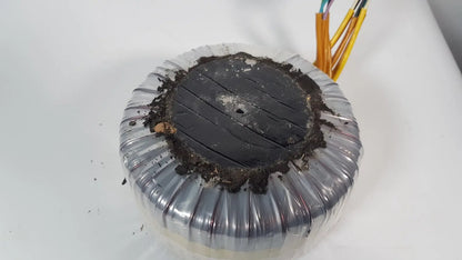 TRANSFORMER N15294 PRI 115V SEC 5.2A 20V 4A N - Transformer