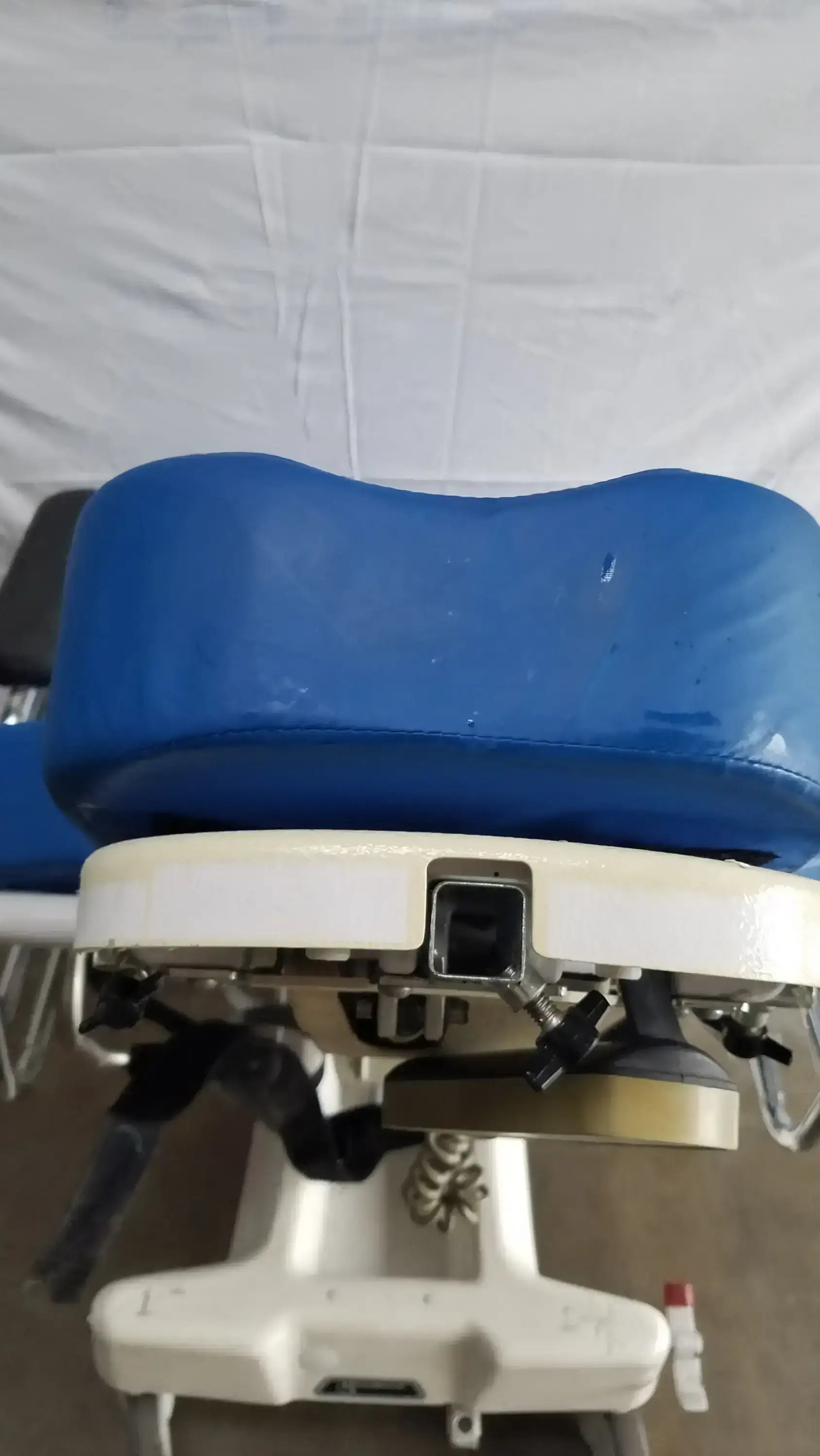 TransMotion Medical TMM5 Mobile Surgical Stretcher Chair