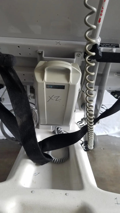 TransMotion Medical TMM5 Mobile Surgical Stretcher Chair