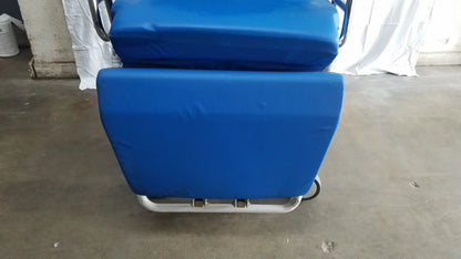 TransMotion Medical TMM5 Mobile Surgical Stretcher Chair