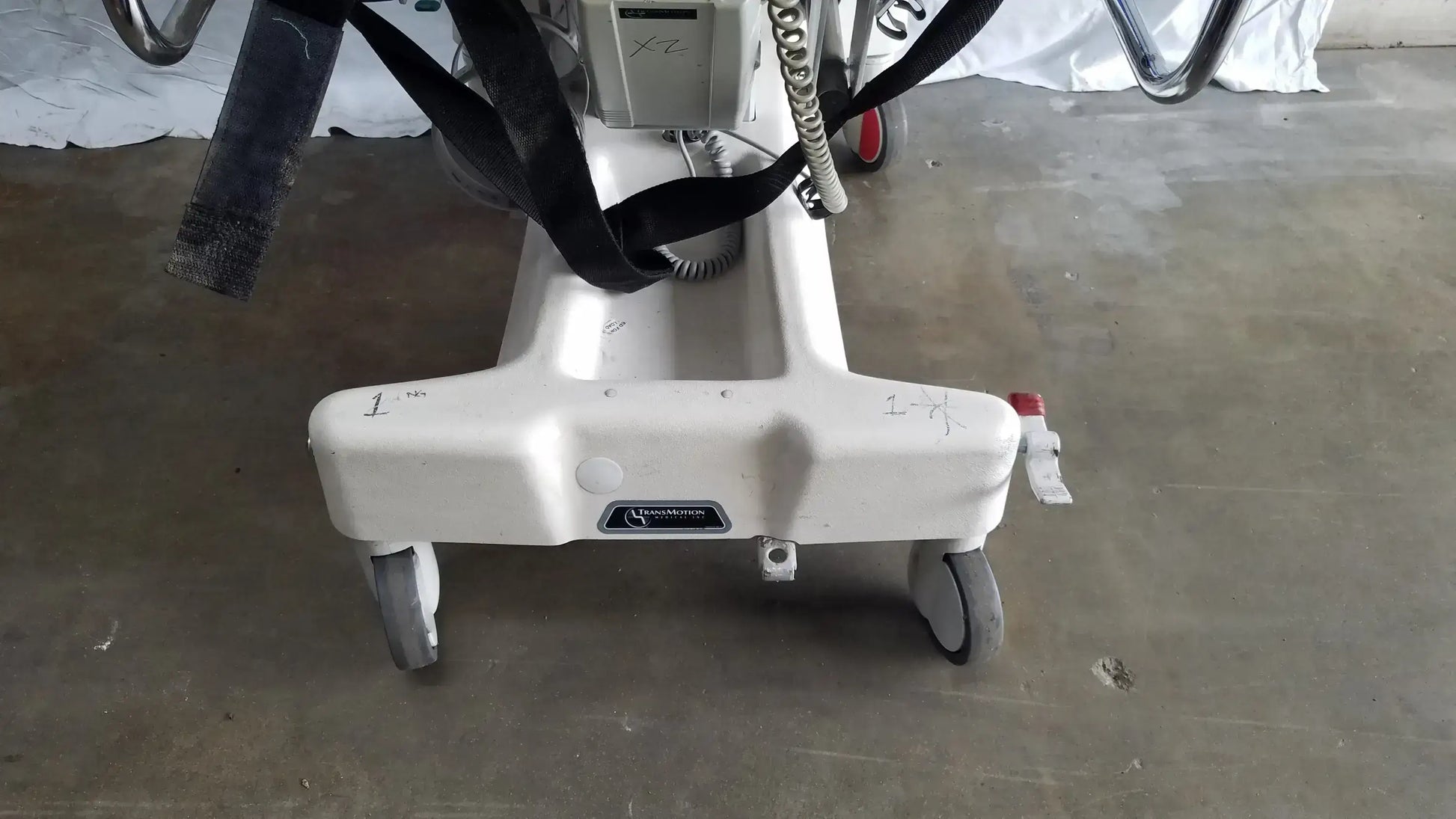 TransMotion Medical TMM5 Mobile Surgical Stretcher Chair