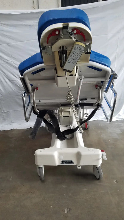 TransMotion Medical TMM5 Mobile Surgical Stretcher Chair