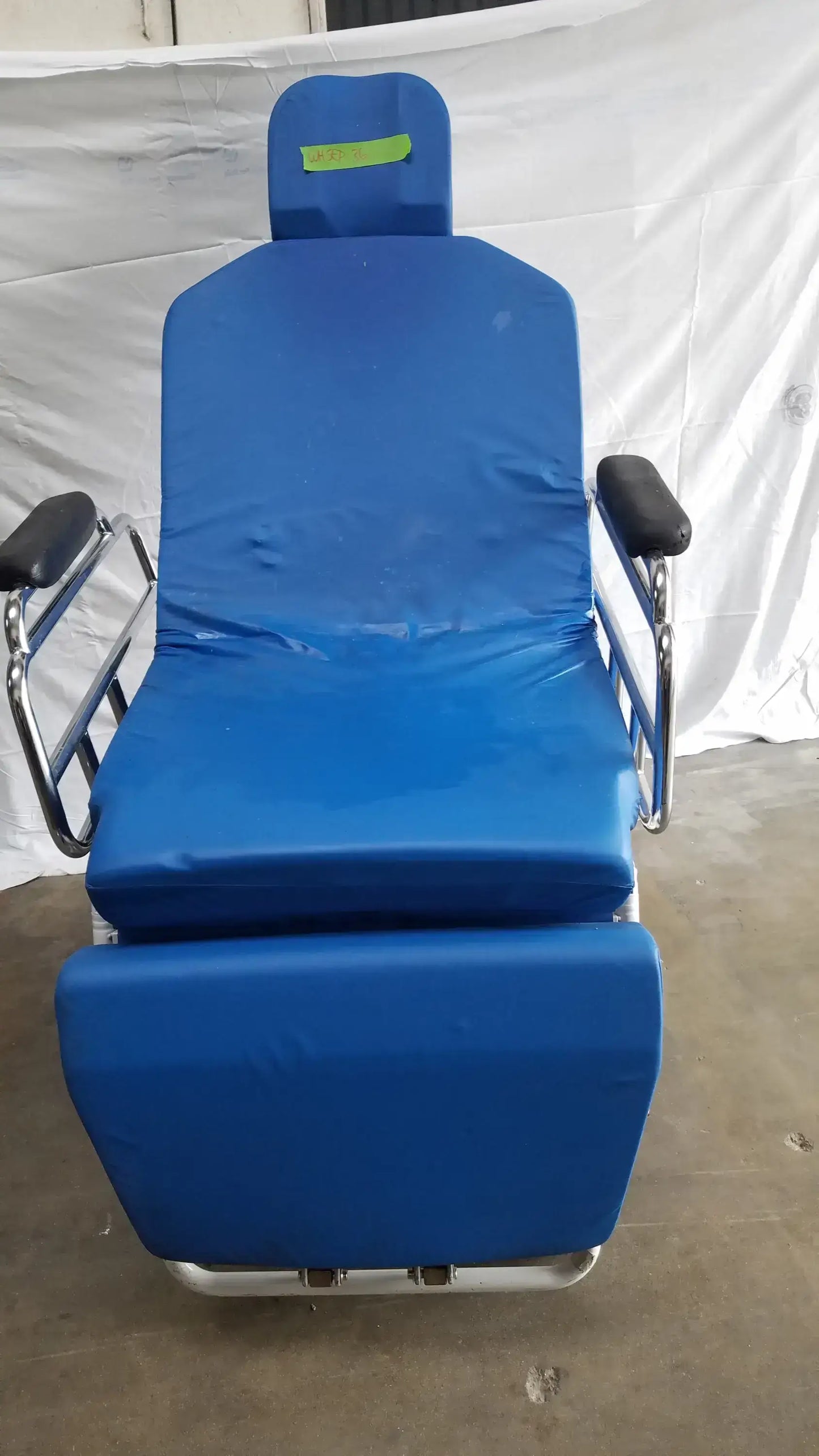 TransMotion Medical TMM5 Mobile Surgical Stretcher Chair
