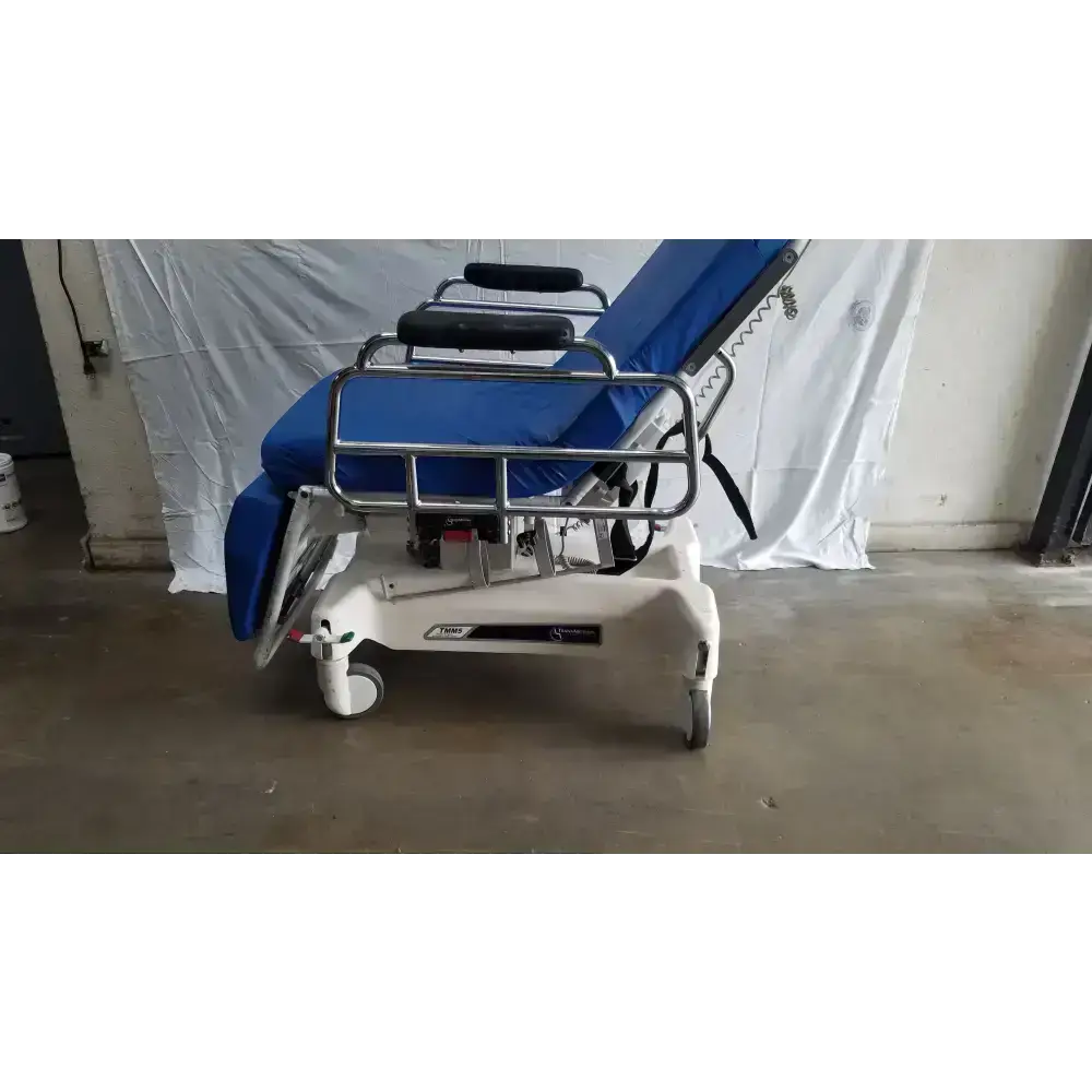TransMotion Medical TMM5 Mobile Surgical Stretcher Chair