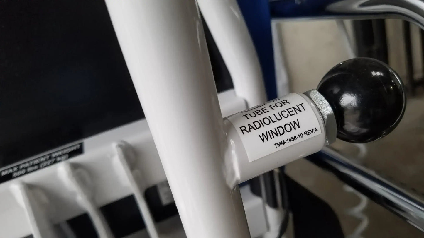 TransMotion TMM6 Power Drive Stretcher Chair