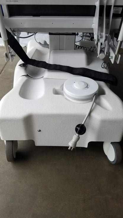 TransMotion TMM6 Power Drive Stretcher Chair