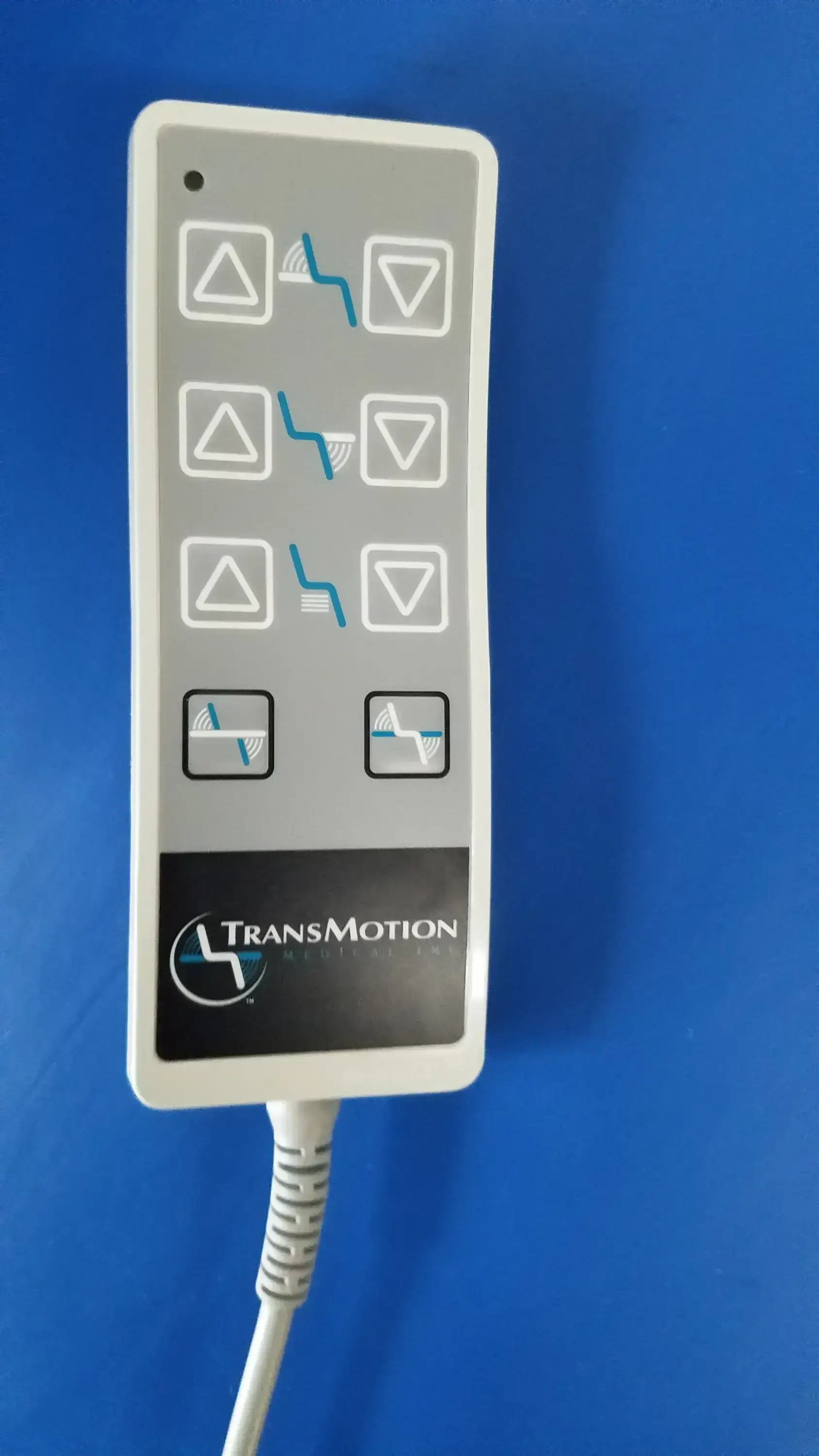 TransMotion TMM6 Power Drive Stretcher Chair