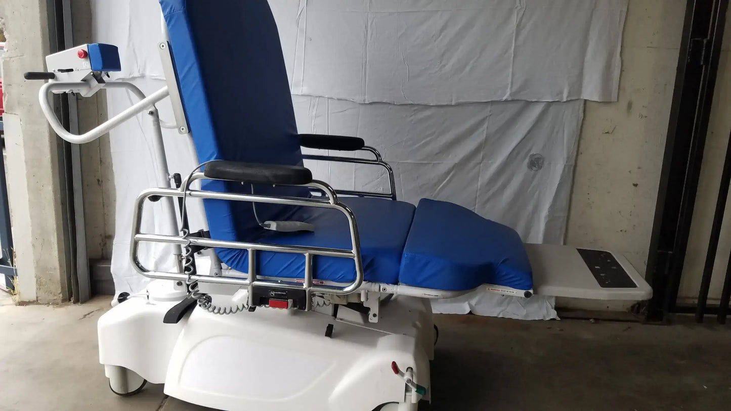 TransMotion TMM6 Power Drive Stretcher Chair